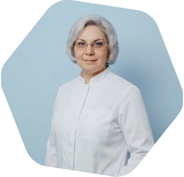 Сусева Наталья Викторовна