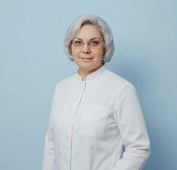 Сусева Наталья Викторовна